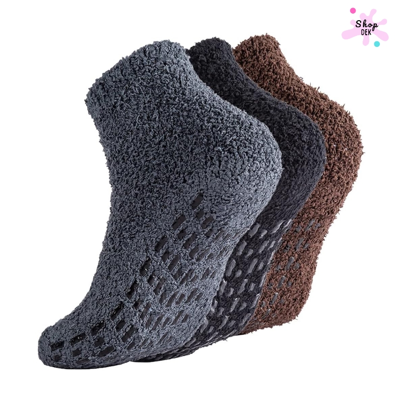 ถุงเท้ากันลื่น ยี่ห้อ Sells Wrap Anti-Slip Socks