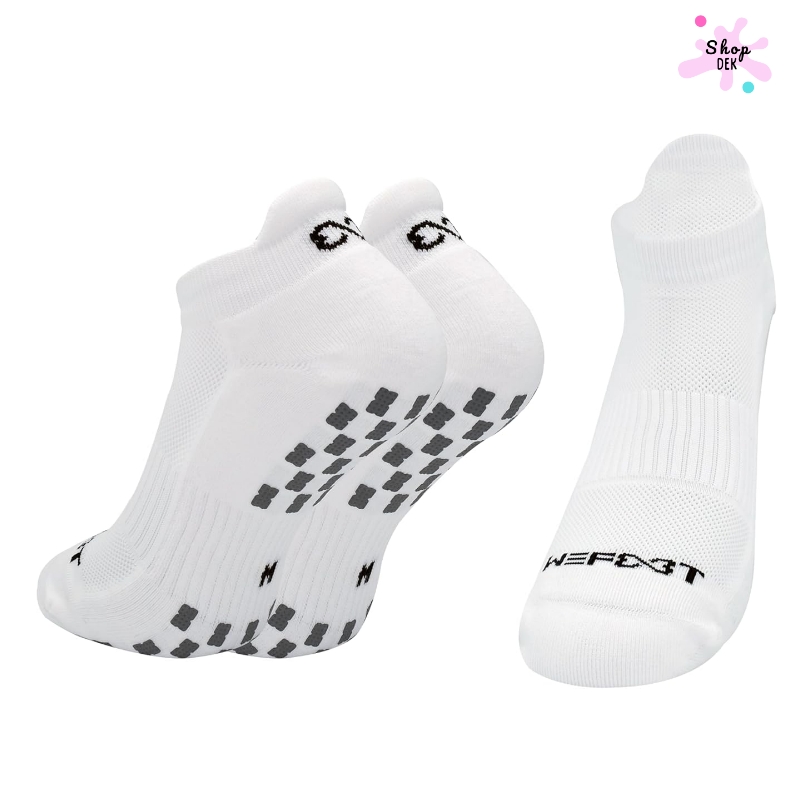 ถุงเท้ากันลื่น ยี่ห้อ Non-Slip WeFoot Socks (เทคโนโลยีเกาหลี)