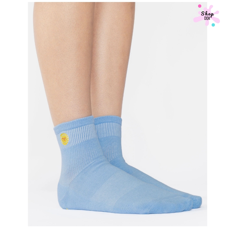 ถุงเท้ากันลื่น ยี่ห้อ Point Studio Grip Socks