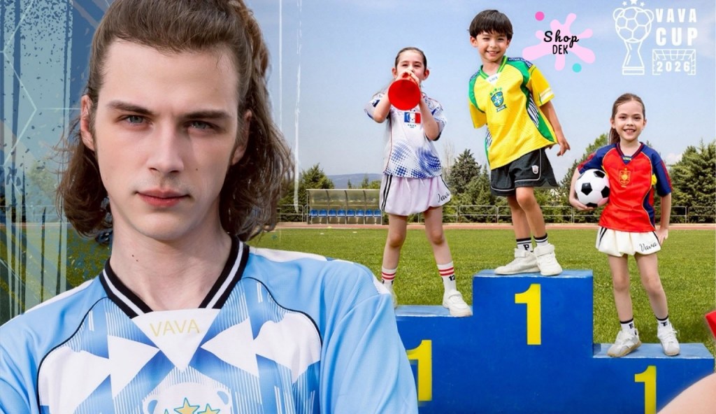 Vava CUP 2026 ชุดบอลหล่อมาก พร้อมทายผลบอลโลก