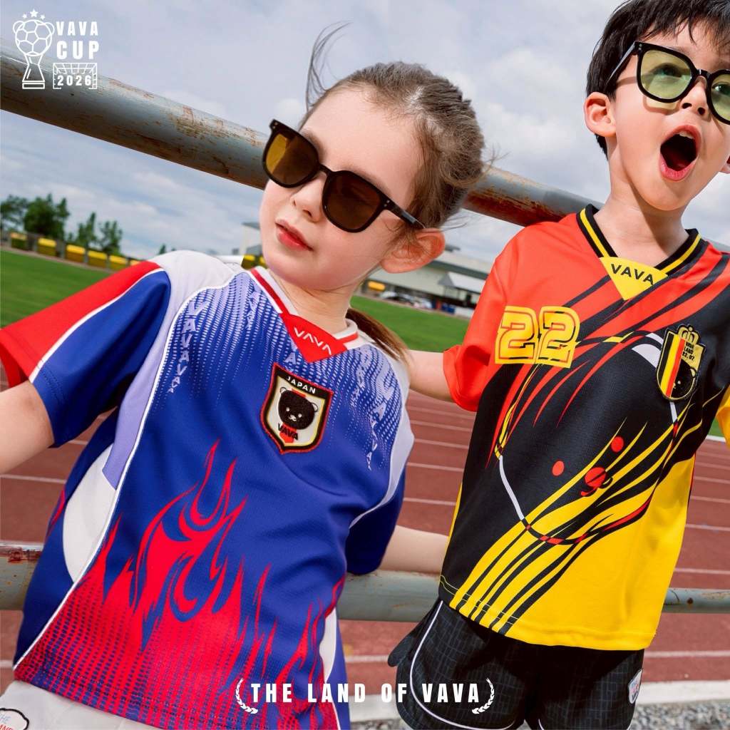 Vava CUP 2026 ชุดบอลหล่อมาก พร้อมทายผลบอลโลก