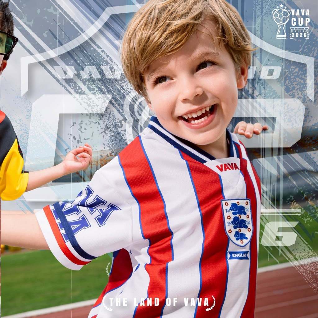 Vava CUP 2026 ชุดบอลหล่อมาก พร้อมทายผลบอลโลก