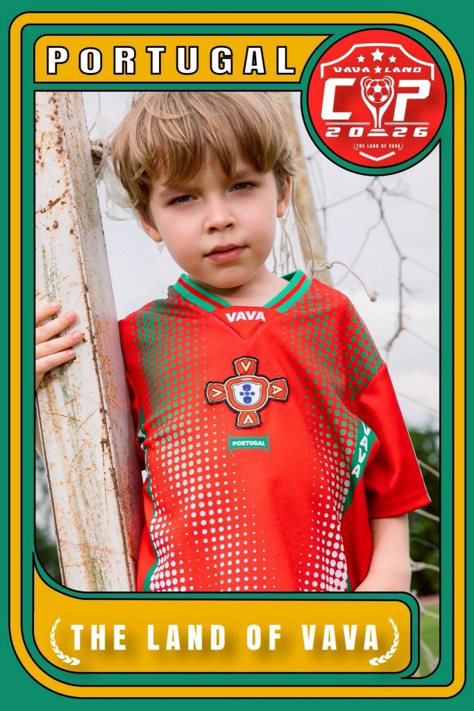 Vava CUP 2026 ชุดบอลหล่อมาก พร้อมทายผลบอลโลก