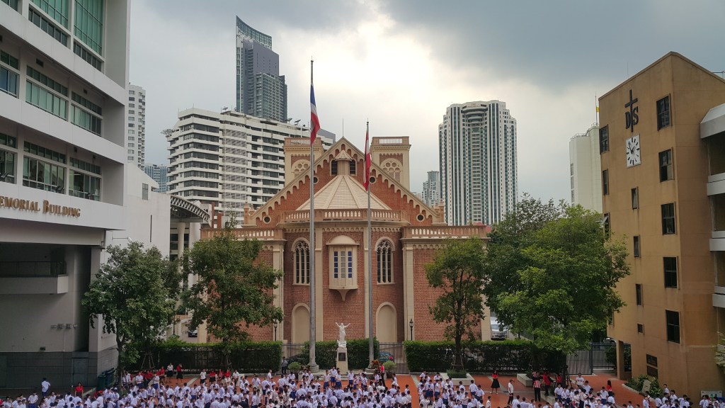 โรงเรียนชายล้วนเก่าแก่ของประเทศไทยมีที่ไหนบ้าง?