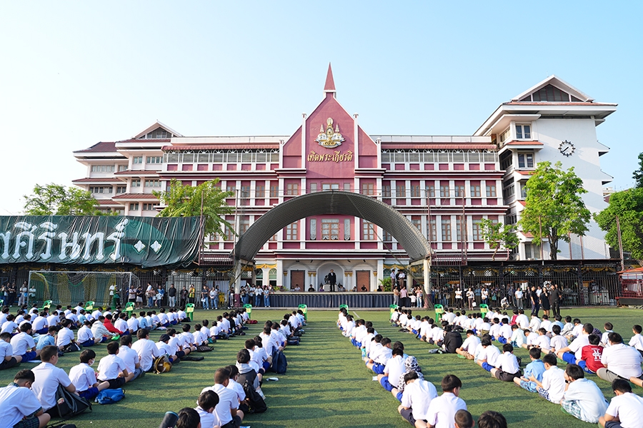 โรงเรียนชายล้วนเก่าแก่ของประเทศไทยมีที่ไหนบ้าง?
