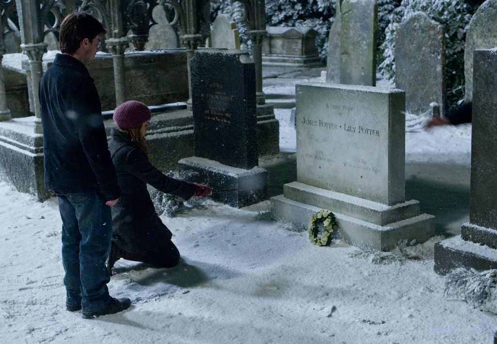 ก็อดดริกฮอลโลว์ (Godric's Hollow)