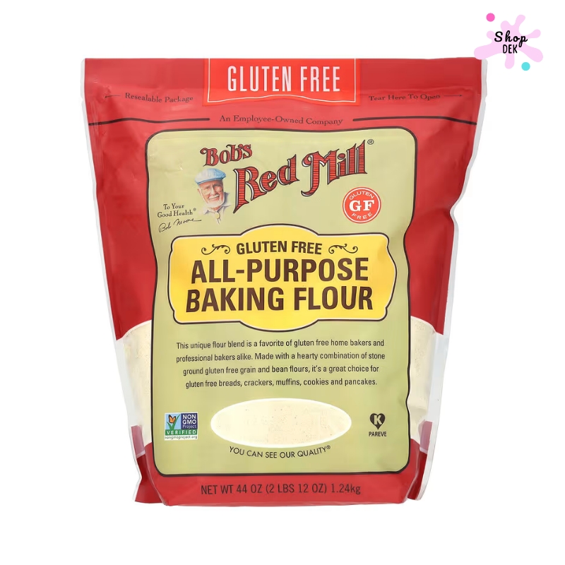แป้งสาลีอเนกประสงค์ Bob's Red Mill All Purpose Flour
