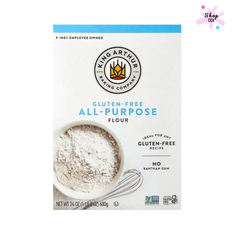 แป้งสาลีอเนกประสงค์ King Arthur All Purpose Flour