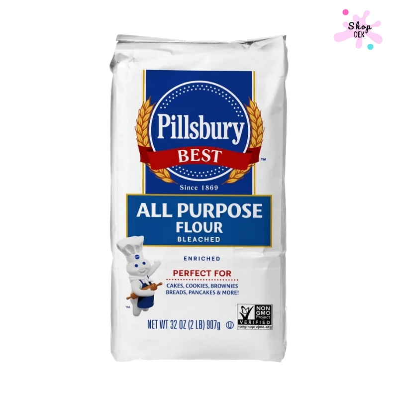 แป้งสาลีอเนกประสงค์ Pillsbury All Purpose Flour