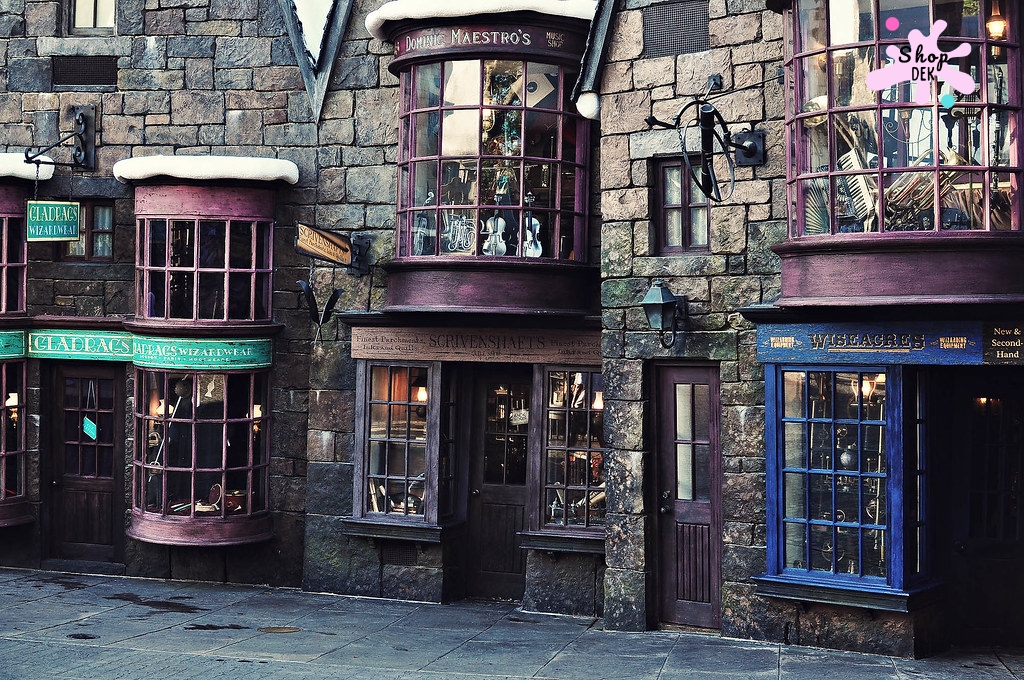 Hogsmeade Village