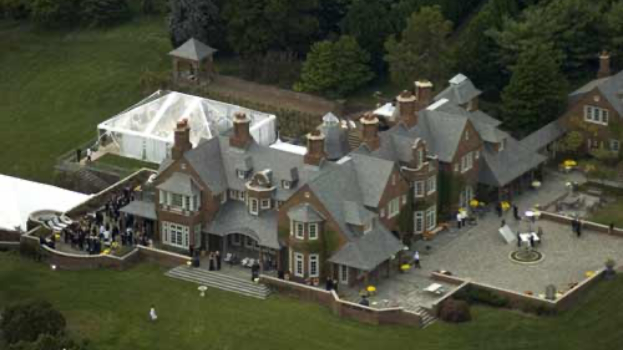 คฤหาสน์มัลฟอย (Malfoy Manor)