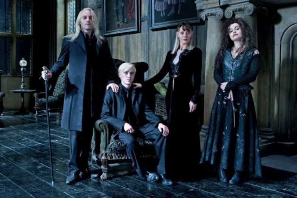 คฤหาสน์มัลฟอย (Malfoy Manor)