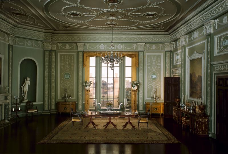 คฤหาสน์มัลฟอย (Malfoy Manor)