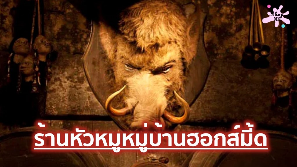 ร้านหัวหมู (The Hog’s Head) มุมลับที่ซ่อนความสำคัญและกุญแจสำคัญของชัยชนะในโลกเวทมนตร์