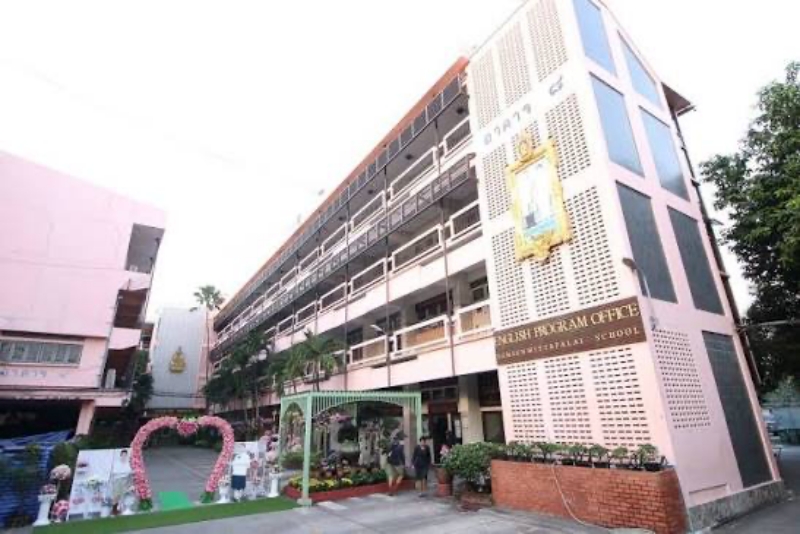"โรงเรียนสามเสน" ตั้งอยู่แถวไหน และมีประวัติอย่างไร?