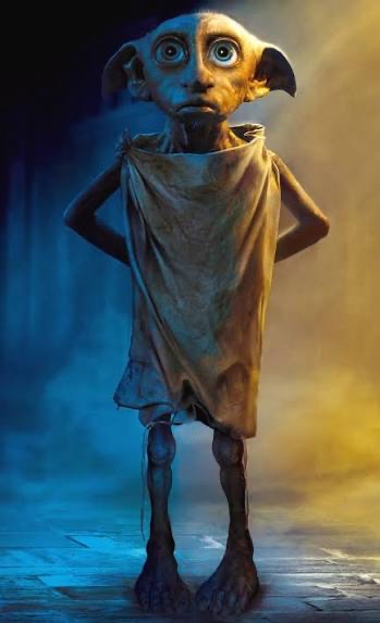 ด็อบบี้ (Dobby) เอลฟ์ผู้เปลี่ยนแปลงประวัติศาสตร์