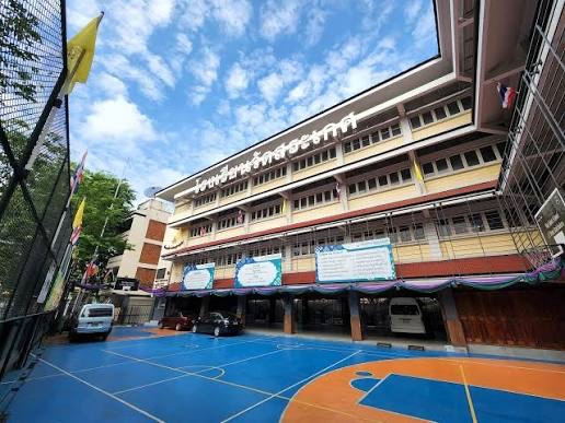 โรงเรียนวัดเก่าแก่ในกรุงเทพมหานคร มีที่ไหนบ้าง