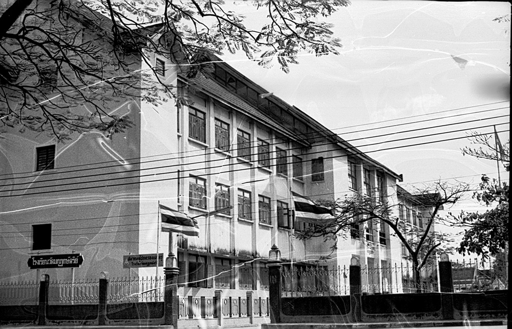 โรงเรียนวัดเก่าแก่ในกรุงเทพมหานคร มีที่ไหนบ้าง
