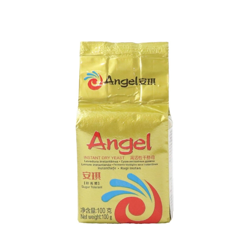 ยีสต์ยี่ห้อ Angel Instant Dry Yeast