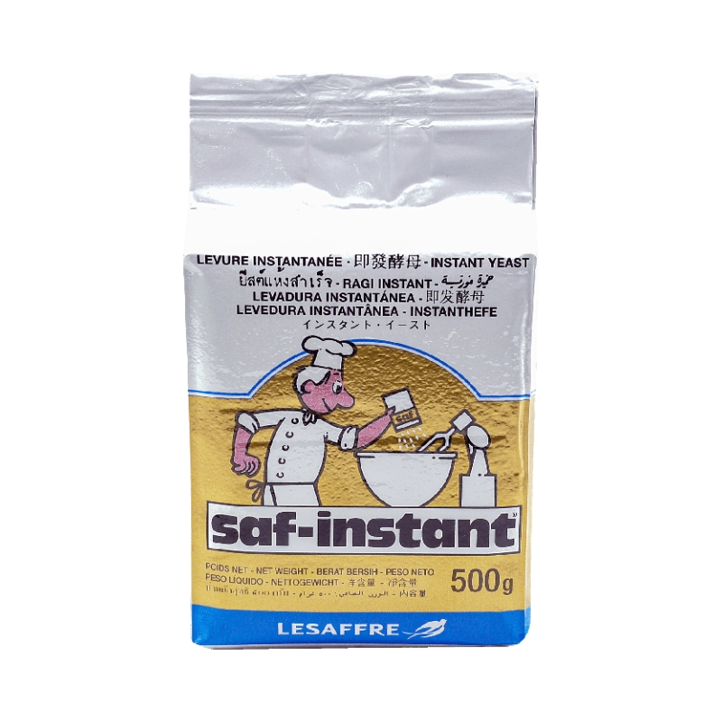 ยีสต์ยี่ห้อ Lesaffre SAF Gold