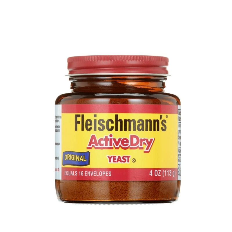 ยีสต์ยี่ห้อ Fleischmann's Active Dry Yeast
