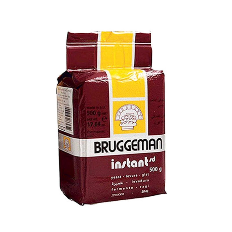 ยีสต์ยี่ห้อ Bruggeman Instant Yeast