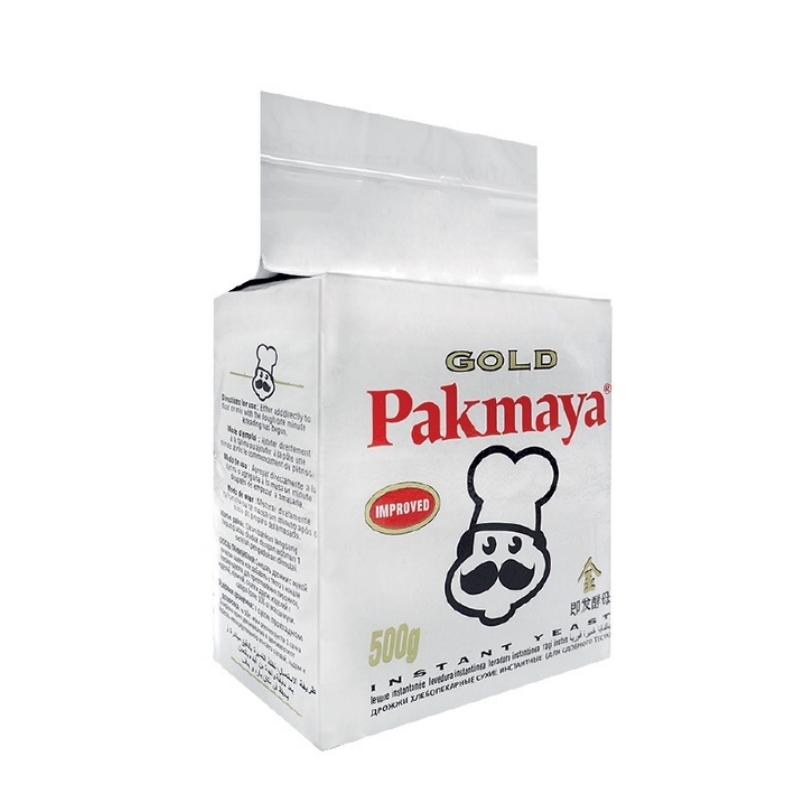ยีสต์ยี่ห้อ Pakmaya Instant Yeast