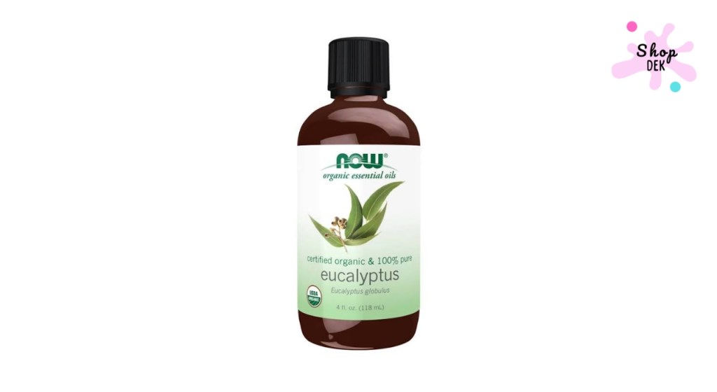 น้ำมันยูคาลิปตัส ยี่ห้อ NOW Essential Oils Eucalyptus