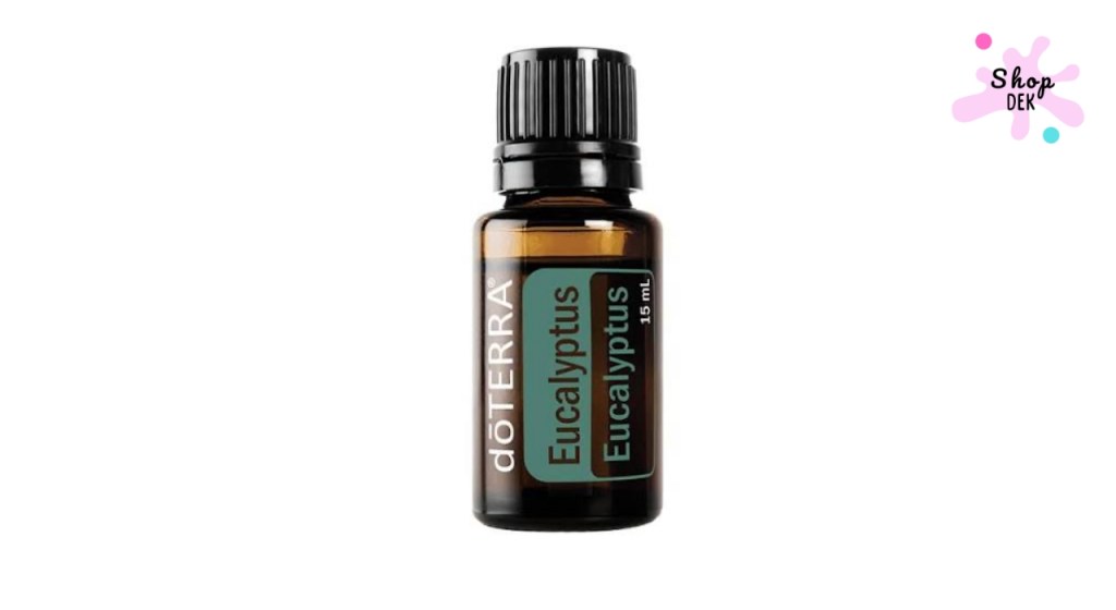 น้ำมันยูคาลิปตัส ยี่ห้อ doTERRA Eucalyptus Essential Oil