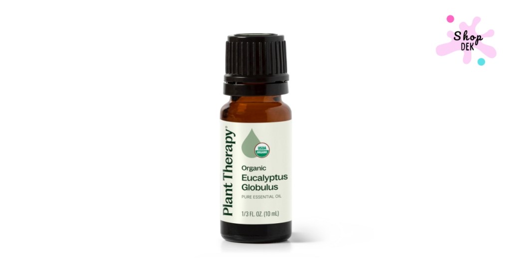 น้ำมันยูคาลิปตัส ยี่ห้อ Plant Therapy Eucalyptus Essential Oil