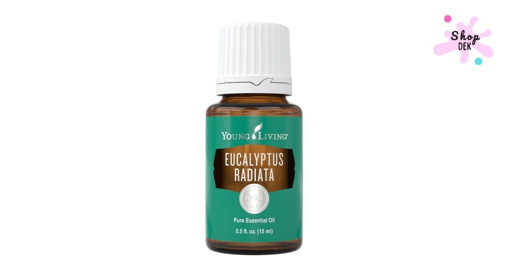 น้ำมันยูคาลิปตัส ยี่ห้อ Young Living Eucalyptus Radiata Essential Oil