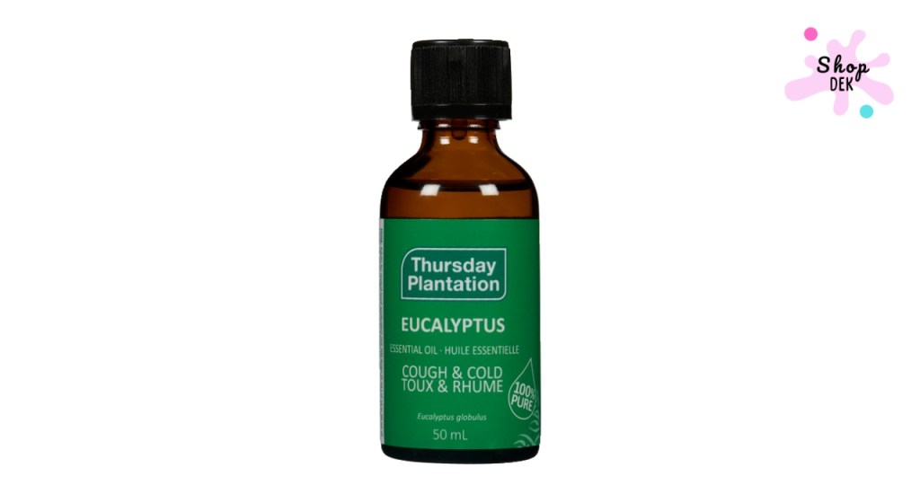 น้ำมันยูคาลิปตัส ยี่ห้อ Thursday Plantation Eucalyptus Oil