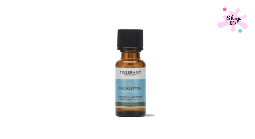 น้ำมันยูคาลิปตัส ยี่ห้อ Tisserand Eucalyptus Essential Oil