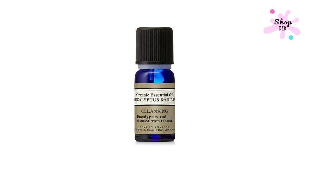 น้ำมันยูคาลิปตัส ยี่ห้อ Neal's Yard Remedies Eucalyptus Essential Oil