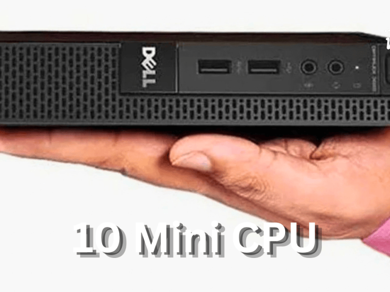 มินิพีซี ยี่ห้อไหนดี (Mini PC) สำหรับเด็กประถมทำการบ้าน ราคาไม่เกิน 5,000&nbsp;บาท